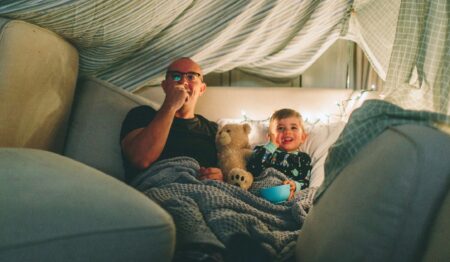 Movie Night Matters Now, More Than Ever